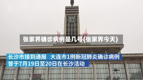 张家界确诊病例是几号(张家界今天)-第3张图片