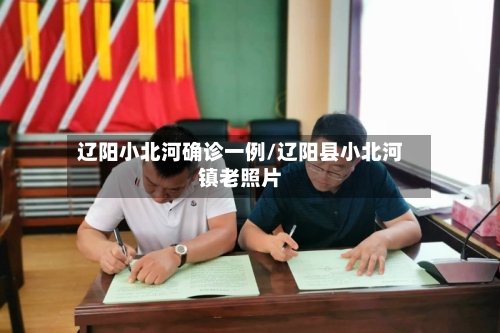 辽阳小北河确诊一例/辽阳县小北河镇老照片-第2张图片