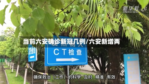 当前六安确诊新冠几例/六安新增两