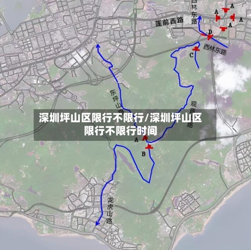 深圳坪山区限行不限行/深圳坪山区限行不限行时间-第2张图片
