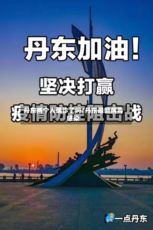 丹东两个人确诊了吗/丹东最新病毒感染