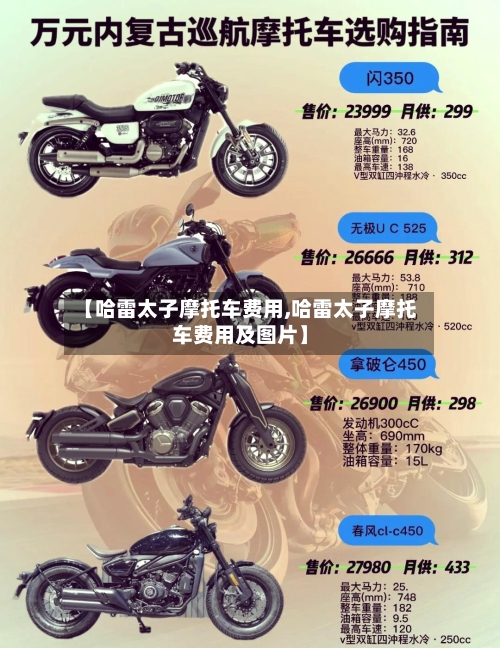 【哈雷太子摩托车费用,哈雷太子摩托车费用及图片】-第3张图片
