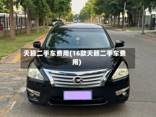 天籁二手车费用(16款天籁二手车费用)-第2张图片