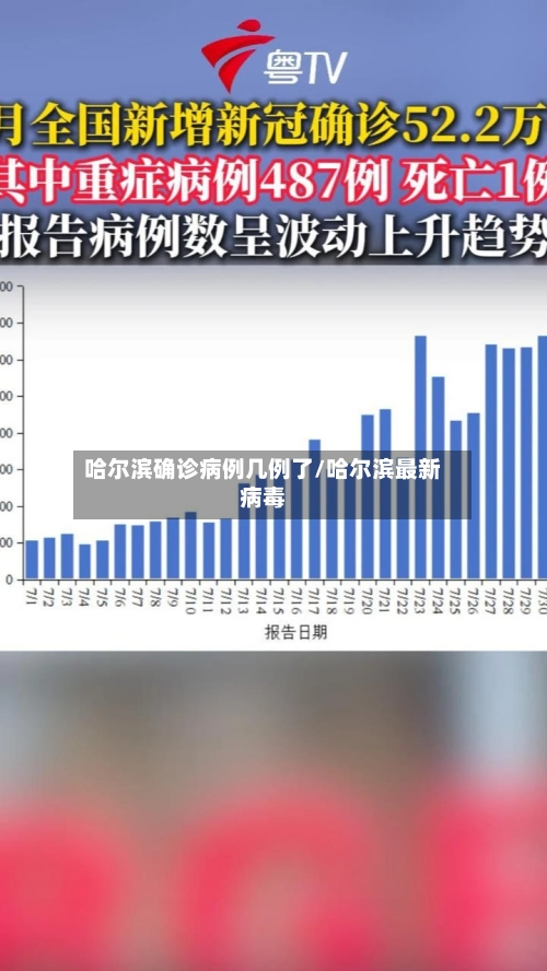 哈尔滨确诊病例几例了/哈尔滨最新病毒-第2张图片