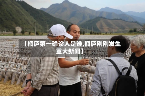 【桐庐第一确诊人是谁,桐庐刚刚发生重大新闻】