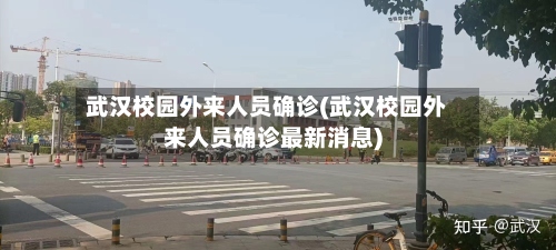 武汉校园外来人员确诊(武汉校园外来人员确诊最新消息)-第2张图片