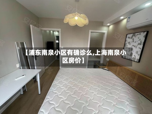 【浦东南泉小区有确诊么,上海南泉小区房价】