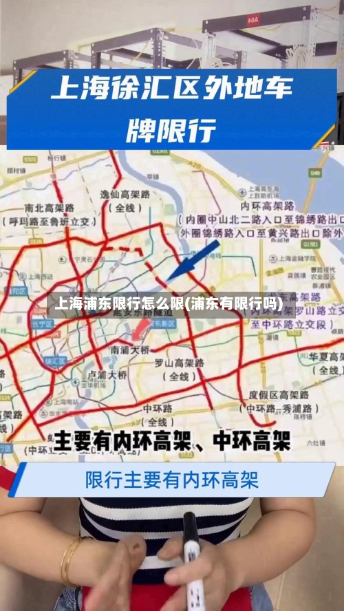 上海浦东限行怎么限(浦东有限行吗)-第2张图片