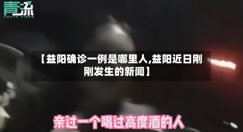 【益阳确诊一例是哪里人,益阳近日刚刚发生的新闻】-第2张图片