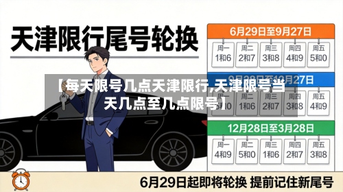 【每天限号几点天津限行,天津限号当天几点至几点限号】-第3张图片