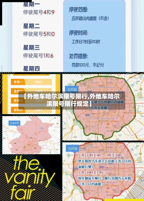 【外地车哈尔滨限号限行,外地车哈尔滨限号限行规定】
