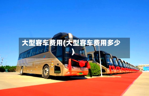 大型客车费用(大型客车费用多少)-第3张图片