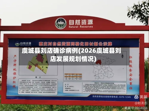 虞城县刘店确诊病例(2026虞城县刘店发展规划情况)-第2张图片