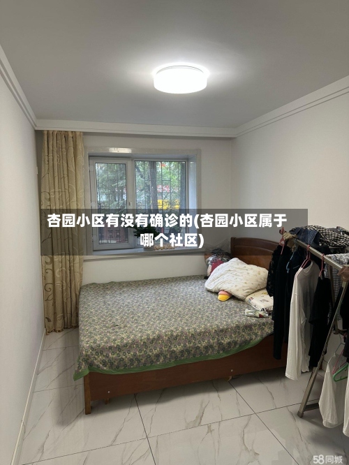 杏园小区有没有确诊的(杏园小区属于哪个社区)-第3张图片
