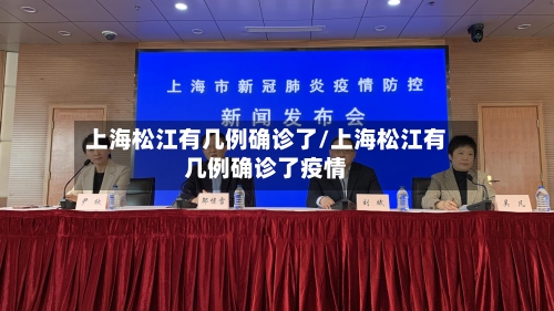 上海松江有几例确诊了/上海松江有几例确诊了疫情