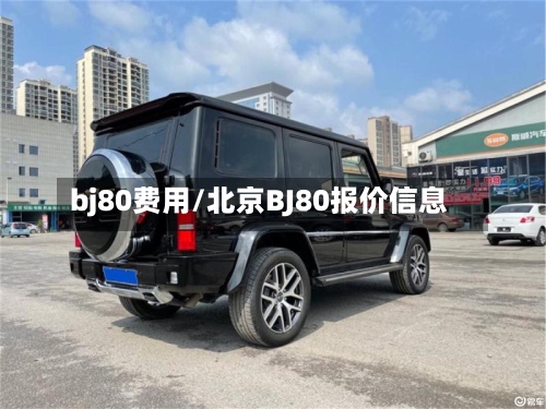 bj80费用/北京BJ80报价信息-第3张图片