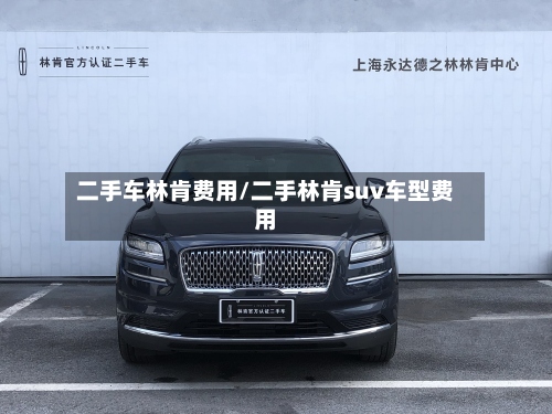二手车林肯费用/二手林肯suv车型费用