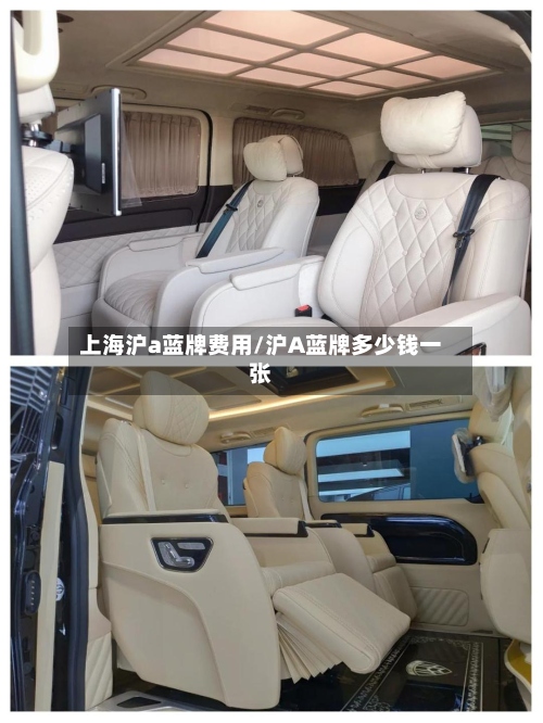 上海沪a蓝牌费用/沪A蓝牌多少钱一张-第2张图片