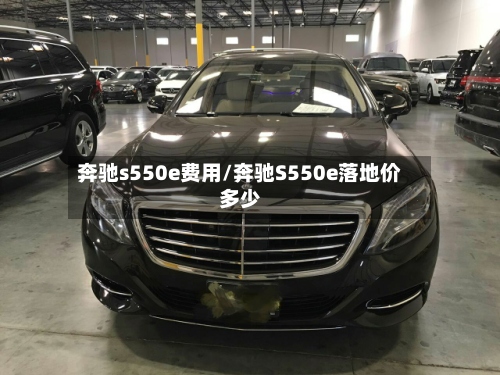 奔驰s550e费用/奔驰S550e落地价多少-第2张图片