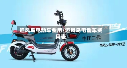 追风鸟电动车费用/追风鸟电动车费用表