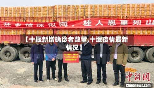 【十堰新增确诊者数量,十堰疫情最新情况】