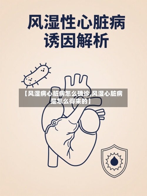 【风湿病心脏病怎么确诊,风湿心脏病是怎么得来的】