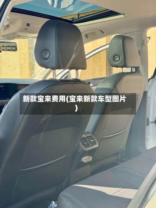 新款宝来费用(宝来新款车型图片)