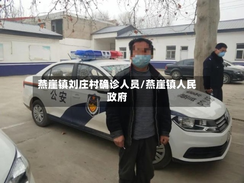 燕崖镇刘庄村确诊人员/燕崖镇人民政府-第2张图片