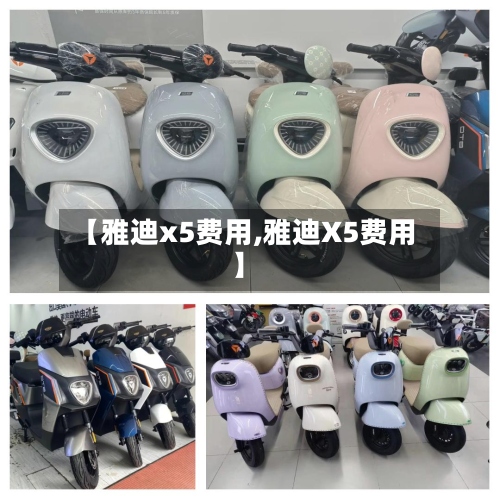 【雅迪x5费用,雅迪X5费用】-第2张图片