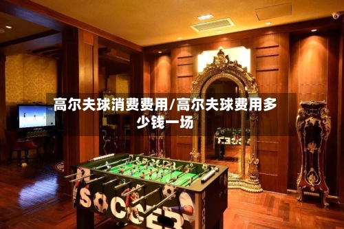 高尔夫球消费费用/高尔夫球费用多少钱一场