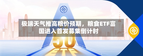 极端天气推高粮价预期，粮食ETF富国进入首发募集倒计时-第3张图片