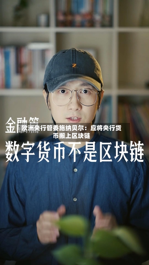 欧洲央行管委施纳贝尔:应将央行货币搬上区块链-第2张图片