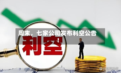 周末，七家公司发布利空公告！-第2张图片