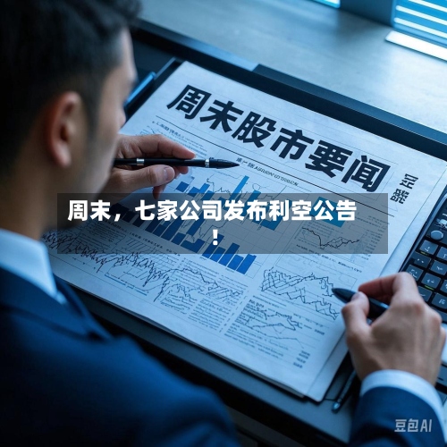 周末	，七家公司发布利空公告！-第3张图片