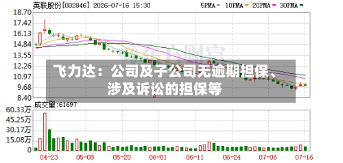 飞力达：公司及子公司无逾期担保、涉及诉讼的担保等-第2张图片