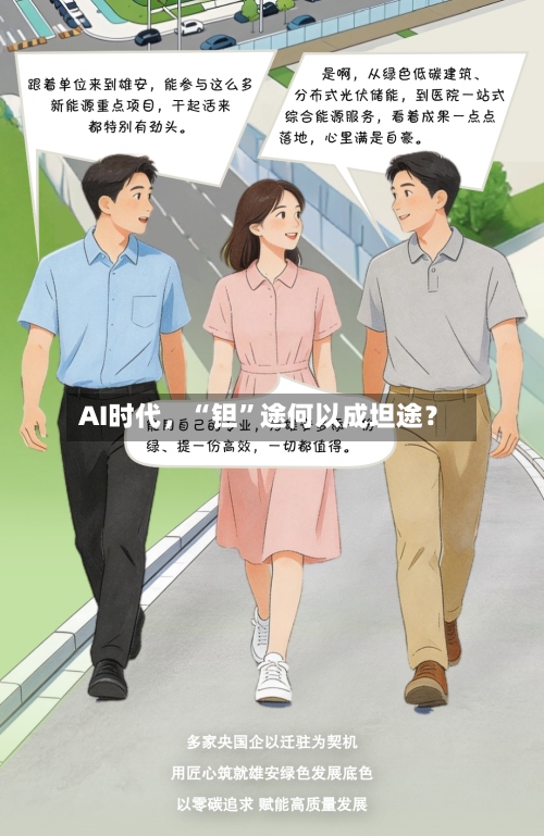 AI时代，“钽”途何以成坦途？-第3张图片