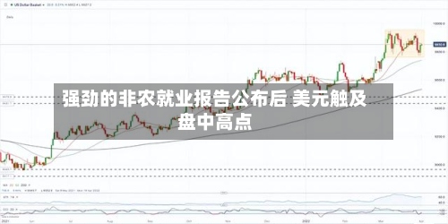 强劲的非农就业报告公布后 美元触及盘中高点-第2张图片