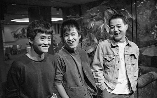 “魔岩三杰”之一、摇滚歌手何勇去世，享年57岁